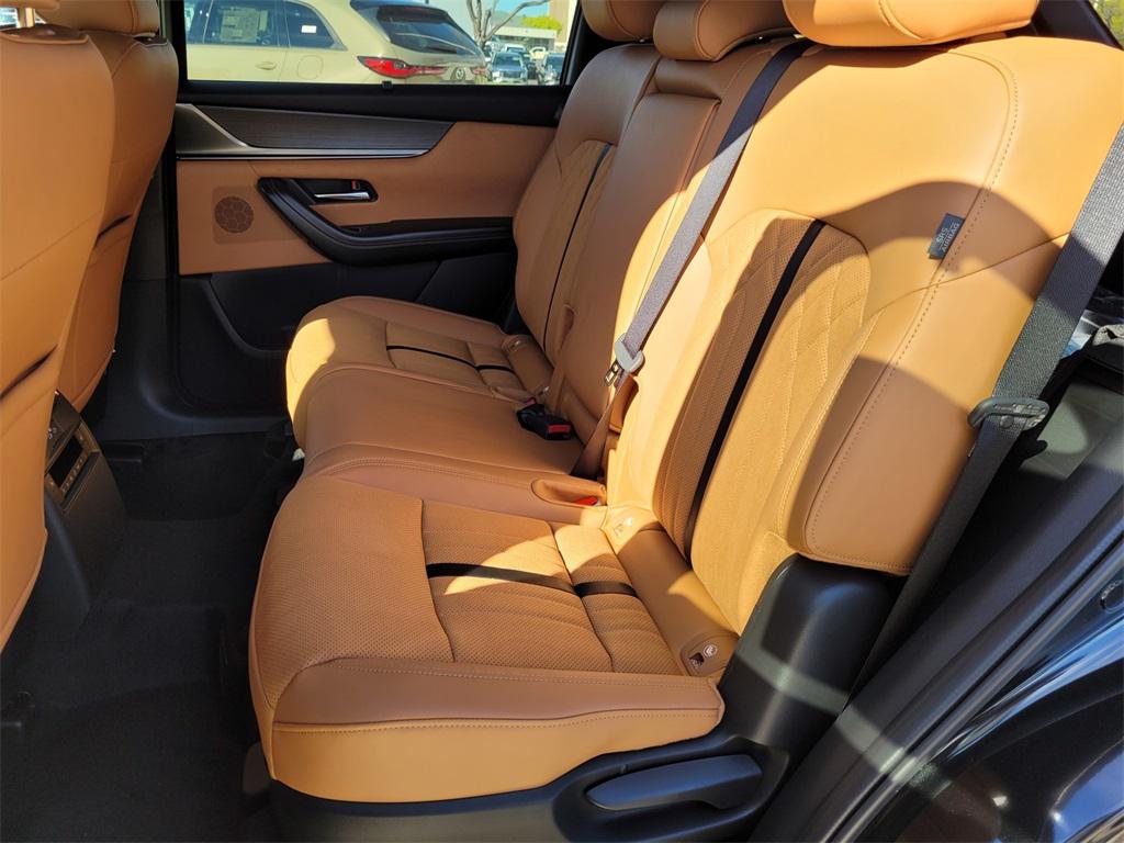 new 2025 Mazda CX-70 car, priced at $58,030