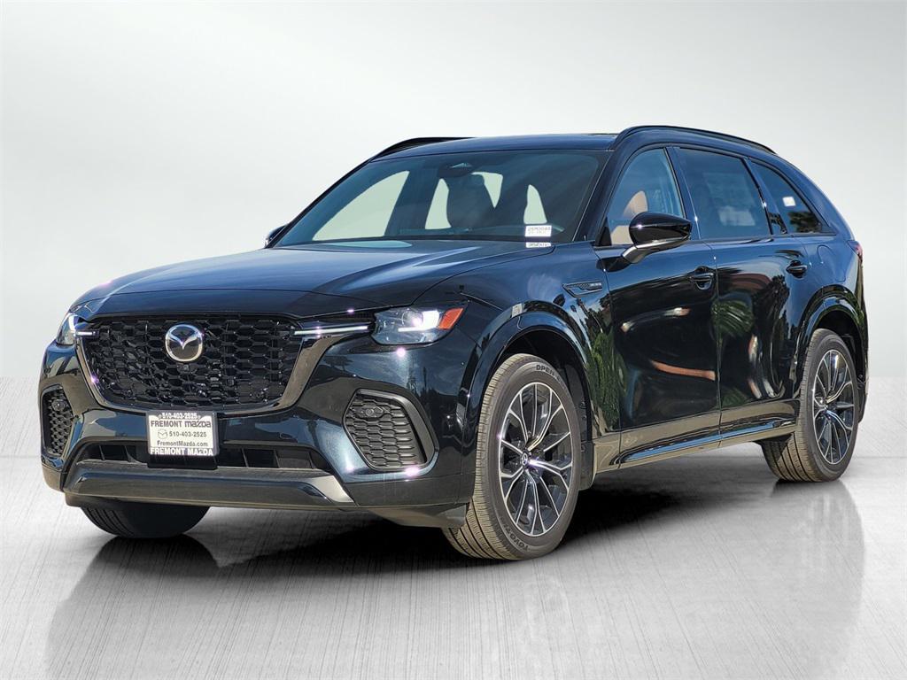 new 2025 Mazda CX-70 car, priced at $58,030