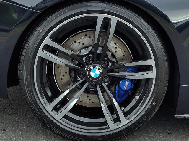 used 2018 BMW M4 car, priced at $49,888
