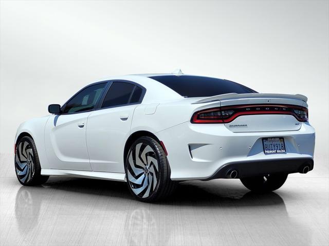 used 2020 Dodge Charger car, priced at $19,500
