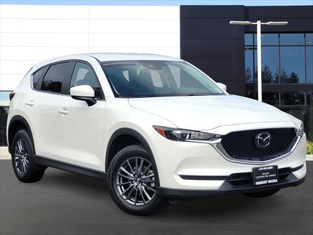 used 2021 Mazda CX-5 car, priced at $25,995