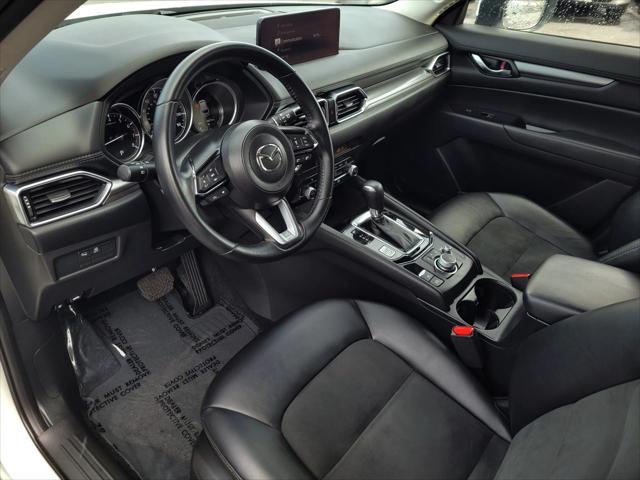 used 2021 Mazda CX-5 car, priced at $25,995