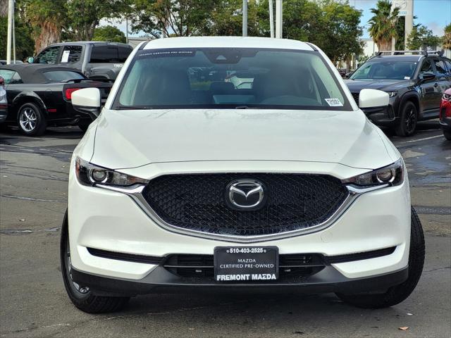 used 2021 Mazda CX-5 car, priced at $25,995