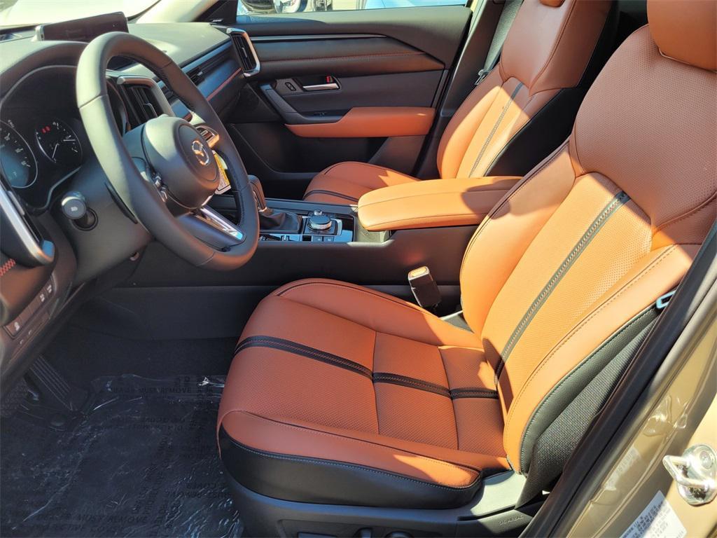 new 2025 Mazda CX-50 car, priced at $44,015