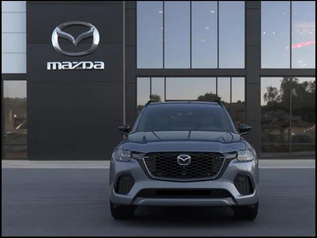 new 2025 Mazda CX-70 car, priced at $54,405