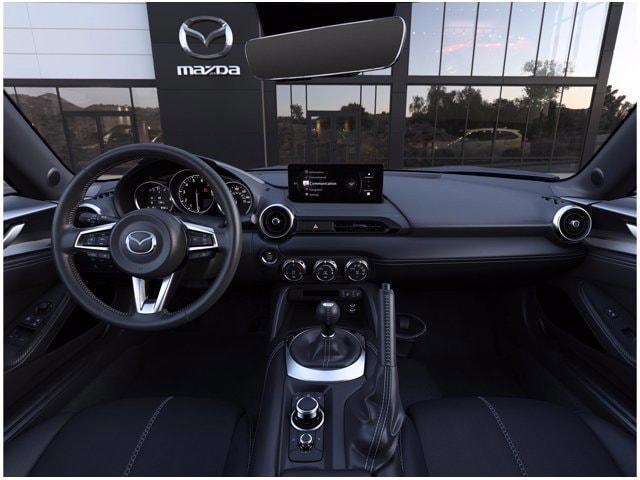 new 2024 Mazda MX-5 Miata car, priced at $36,500