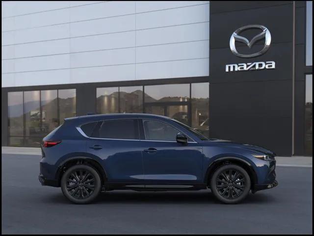 new 2025 Mazda CX-5 car, priced at $39,435