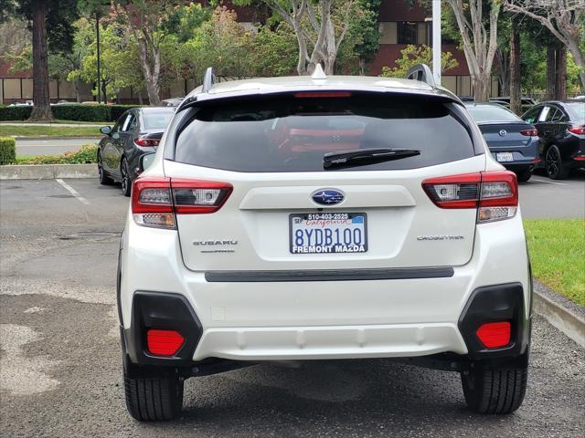 used 2021 Subaru Crosstrek car, priced at $23,995