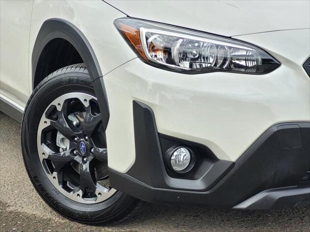 used 2021 Subaru Crosstrek car, priced at $23,995