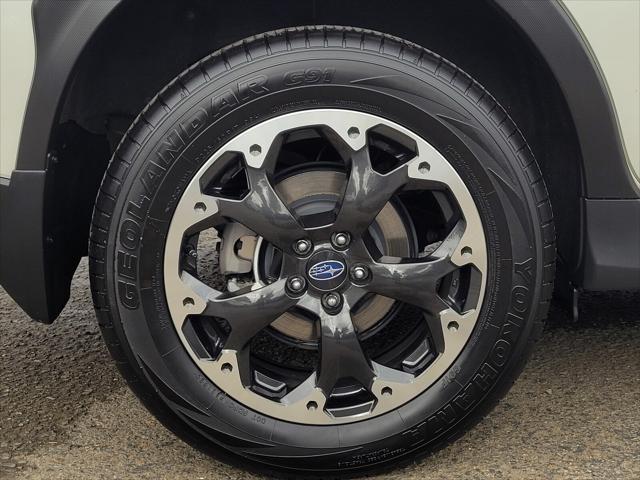 used 2021 Subaru Crosstrek car, priced at $23,995