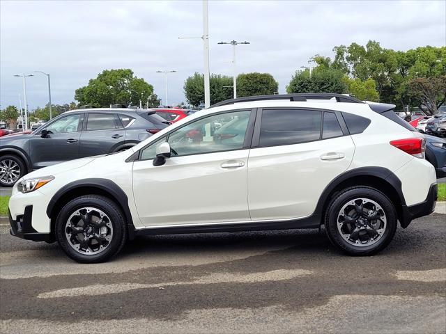 used 2021 Subaru Crosstrek car, priced at $23,995