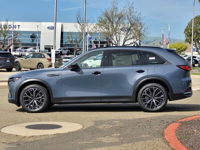 new 2025 Mazda CX-70 PHEV car, priced at $60,030