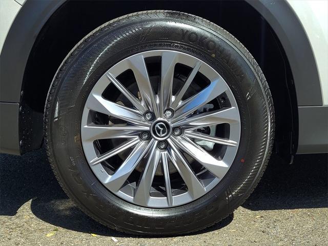 used 2024 Mazda CX-90 car, priced at $39,888