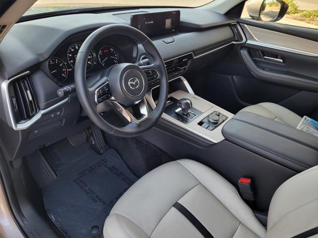 used 2024 Mazda CX-90 car, priced at $39,888