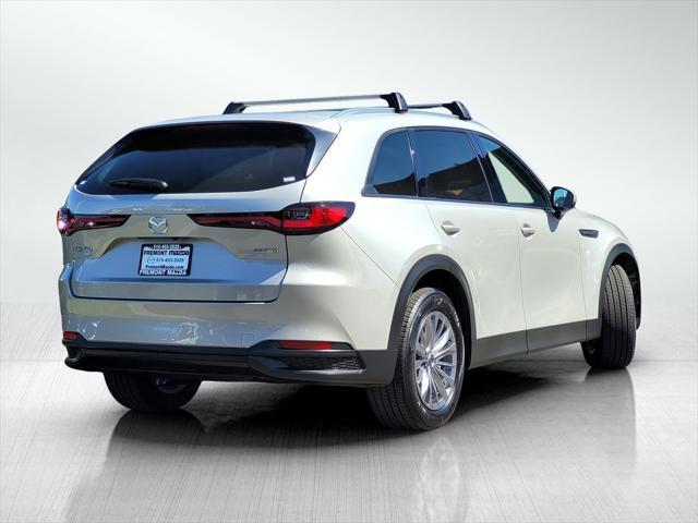 used 2024 Mazda CX-90 car, priced at $39,888