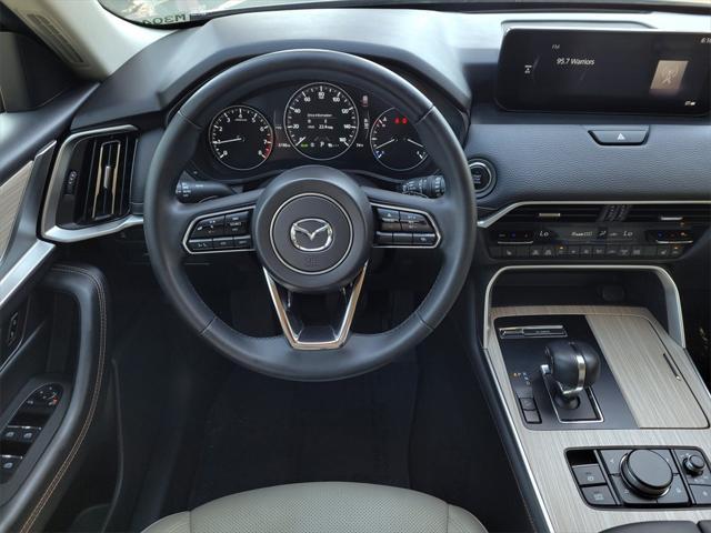 used 2024 Mazda CX-90 car, priced at $39,888