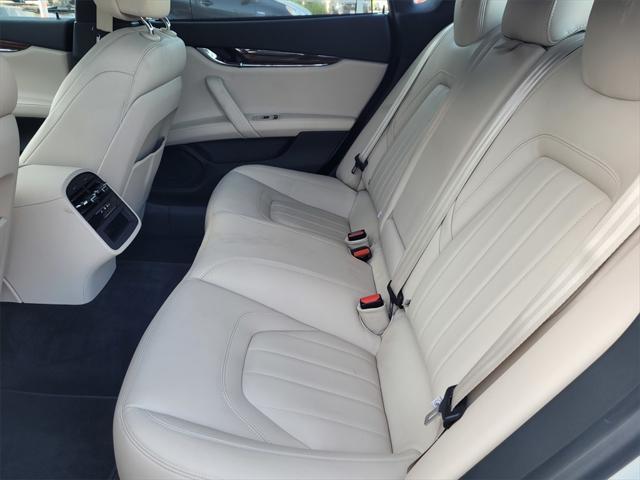 used 2021 Maserati Quattroporte car, priced at $48,788
