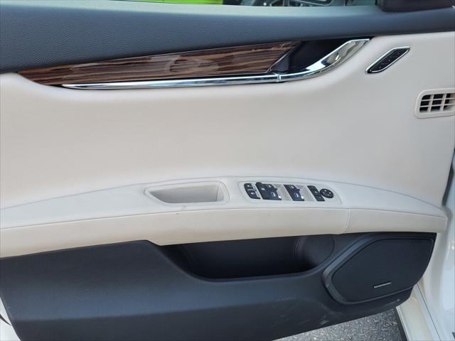 used 2021 Maserati Quattroporte car, priced at $48,788