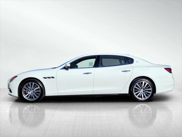used 2021 Maserati Quattroporte car, priced at $48,788