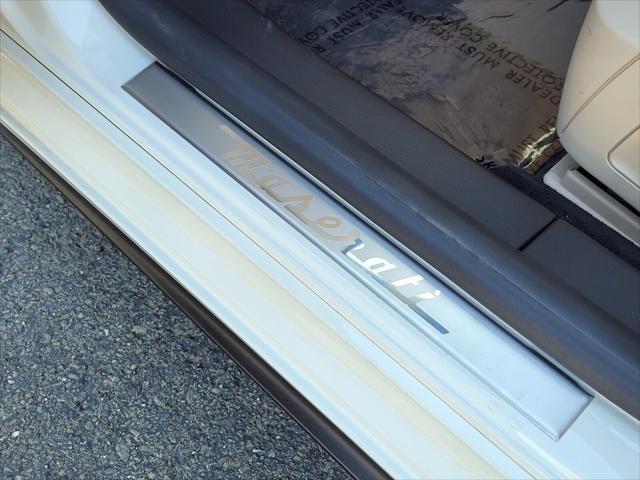 used 2021 Maserati Quattroporte car, priced at $48,788