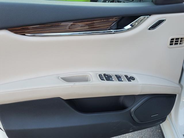 used 2021 Maserati Quattroporte car, priced at $48,788