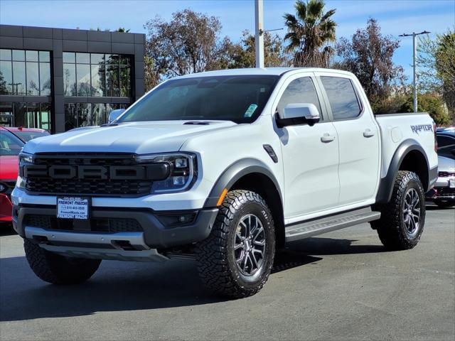 used 2024 Ford Ranger car, priced at $58,495