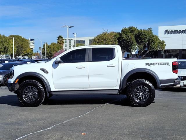 used 2024 Ford Ranger car, priced at $58,495