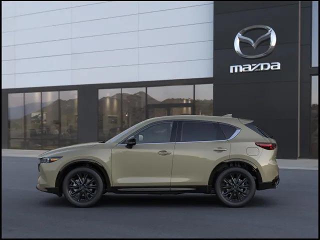new 2025 Mazda CX-5 car, priced at $39,865