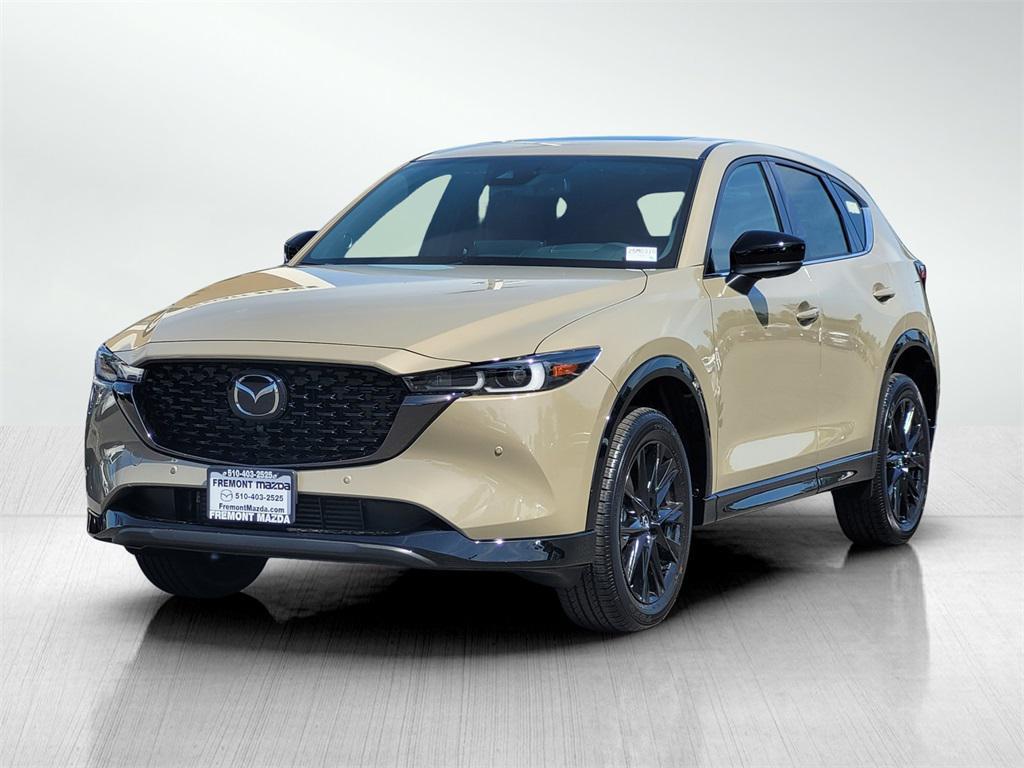 new 2025 Mazda CX-5 car, priced at $39,665