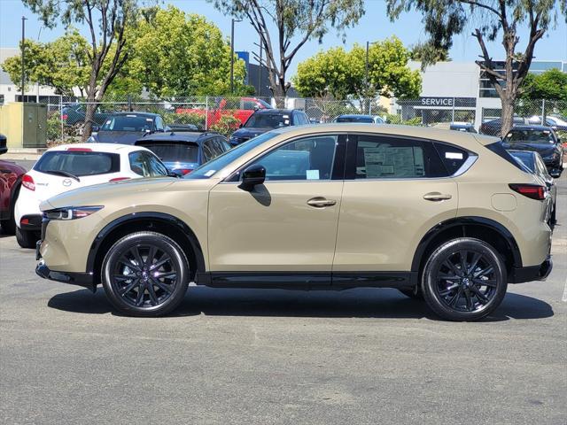 new 2025 Mazda CX-5 car, priced at $39,665