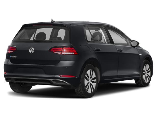 used 2019 Volkswagen e-Golf car, priced at $15,995