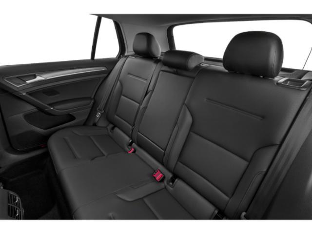 used 2019 Volkswagen e-Golf car, priced at $15,995