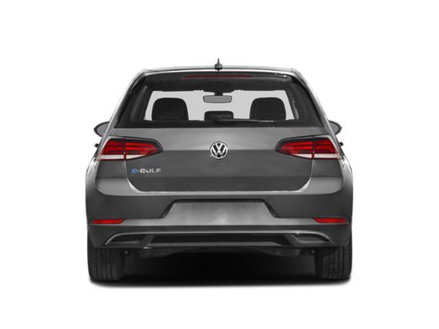 used 2019 Volkswagen e-Golf car, priced at $15,995
