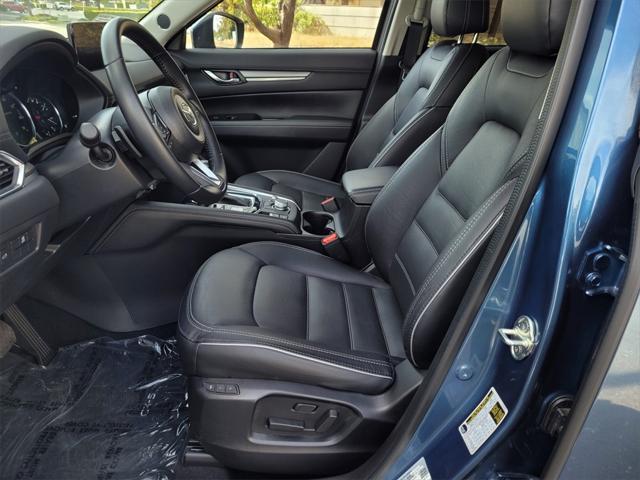 used 2024 Mazda CX-5 car, priced at $30,000