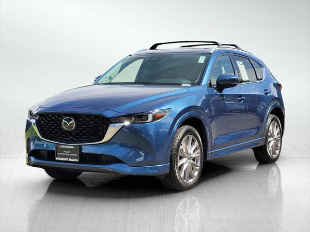 used 2024 Mazda CX-5 car, priced at $30,000