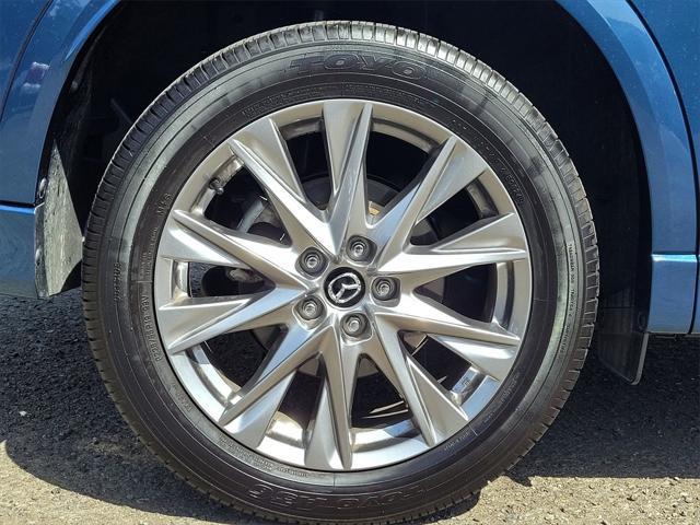 used 2024 Mazda CX-5 car, priced at $30,000