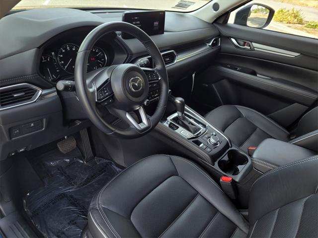 used 2024 Mazda CX-5 car, priced at $30,000