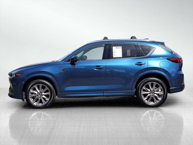 used 2024 Mazda CX-5 car, priced at $30,000