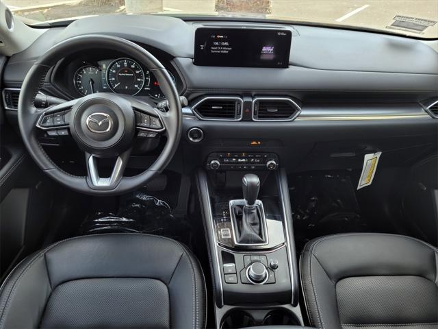 used 2024 Mazda CX-5 car, priced at $30,000