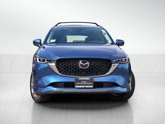 used 2024 Mazda CX-5 car, priced at $30,000