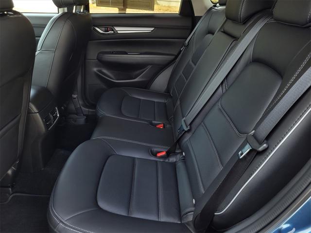 used 2024 Mazda CX-5 car, priced at $30,000