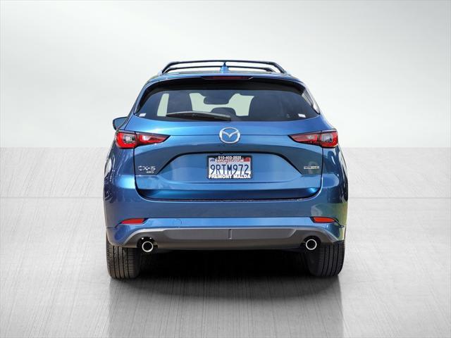 used 2024 Mazda CX-5 car, priced at $30,000