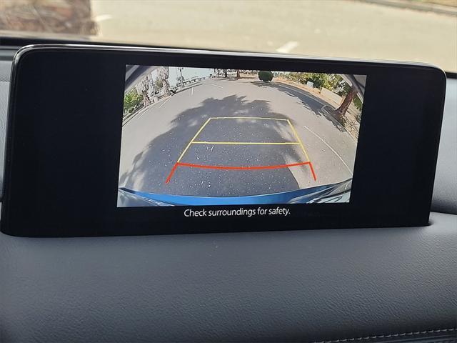 used 2024 Mazda CX-5 car, priced at $30,000