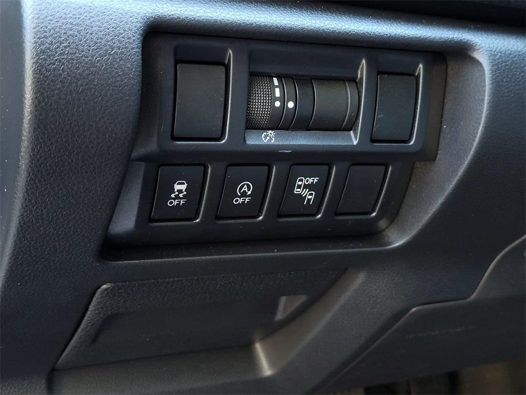 used 2021 Subaru Crosstrek car, priced at $23,000