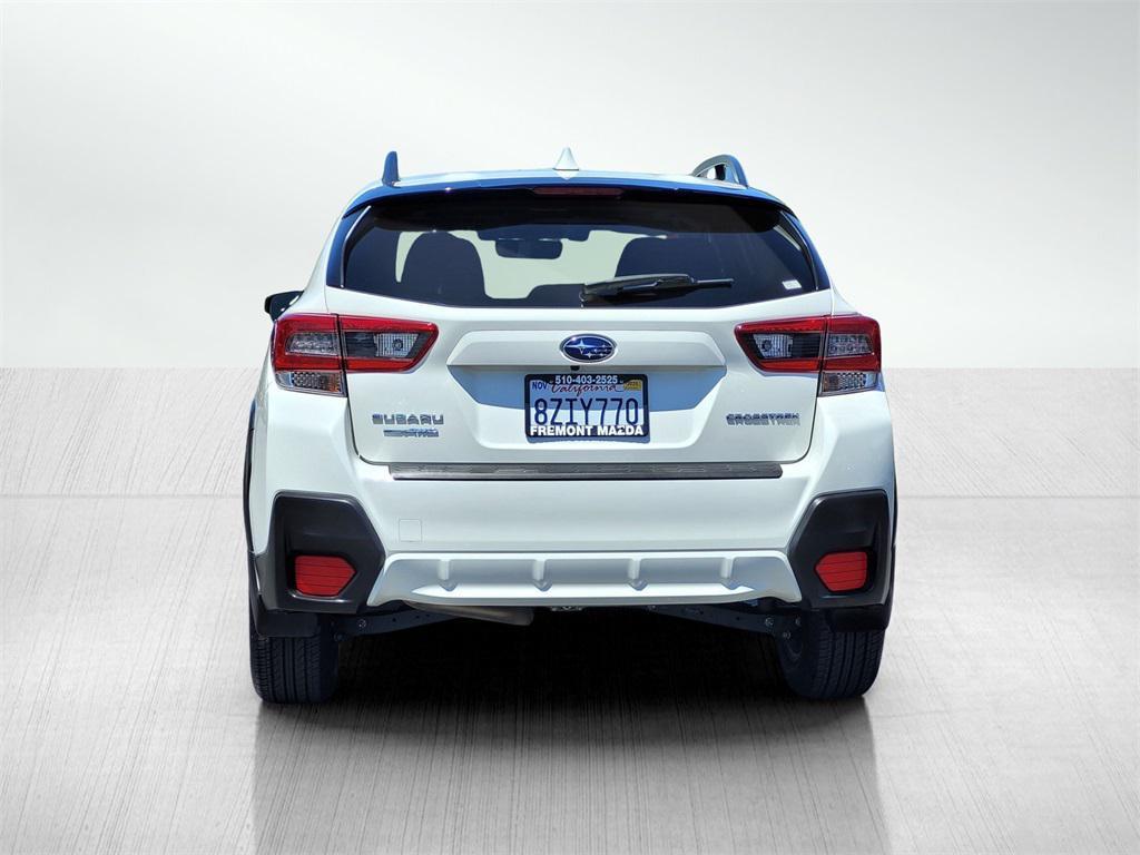 used 2021 Subaru Crosstrek car, priced at $23,000