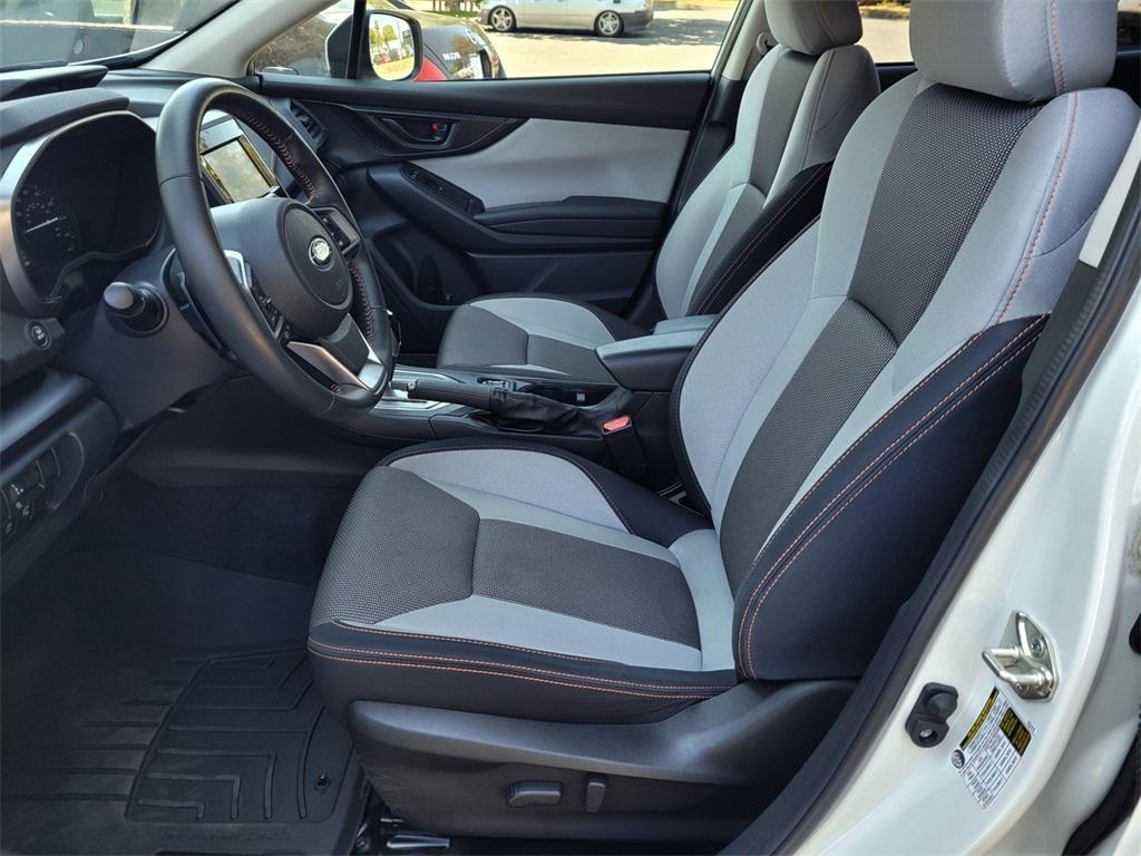 used 2021 Subaru Crosstrek car, priced at $23,000