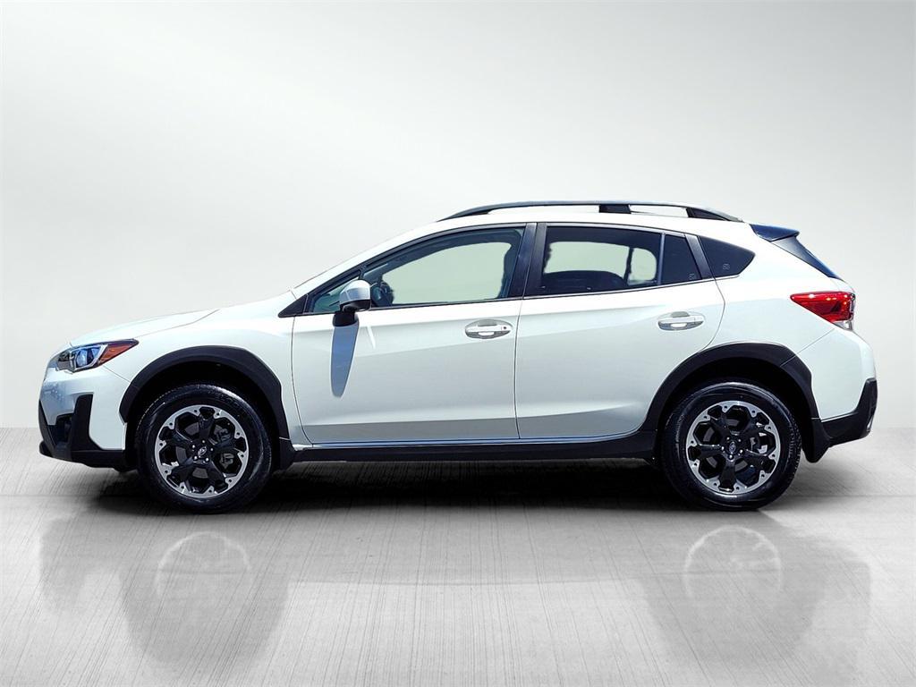 used 2021 Subaru Crosstrek car, priced at $23,000
