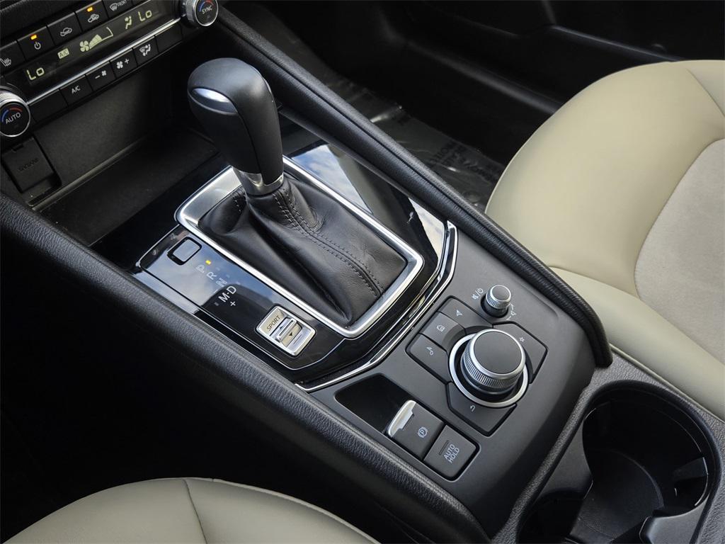 used 2021 Mazda CX-5 car, priced at $23,995