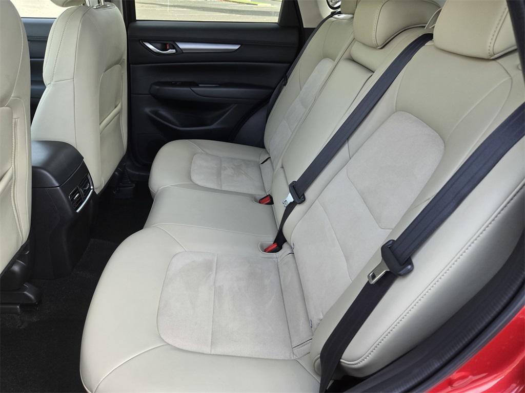 used 2021 Mazda CX-5 car, priced at $23,995