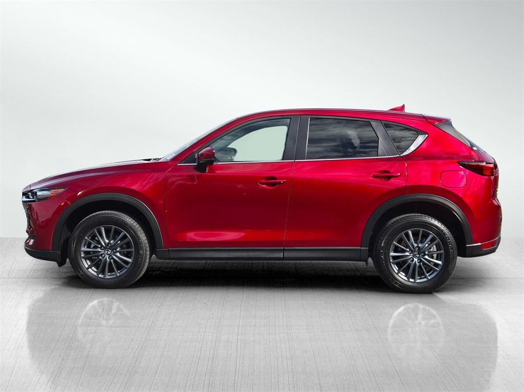 used 2021 Mazda CX-5 car, priced at $23,995